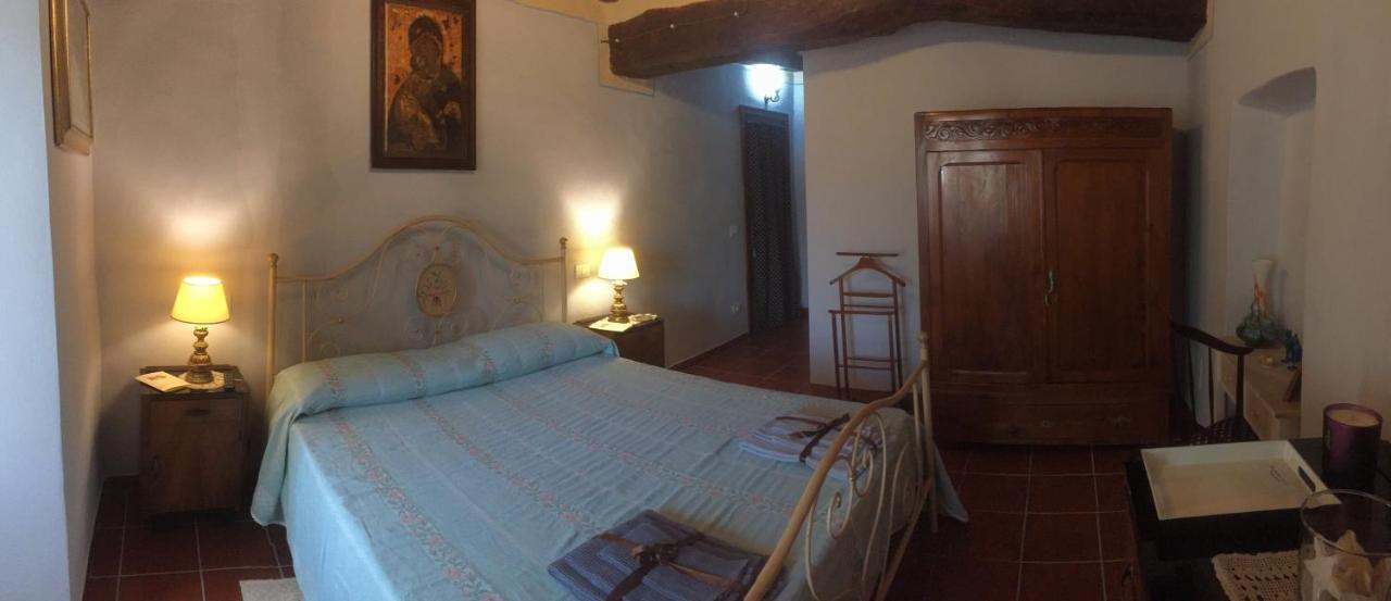 B&B Il Castello San Giacomo (Umbria) Exterior foto