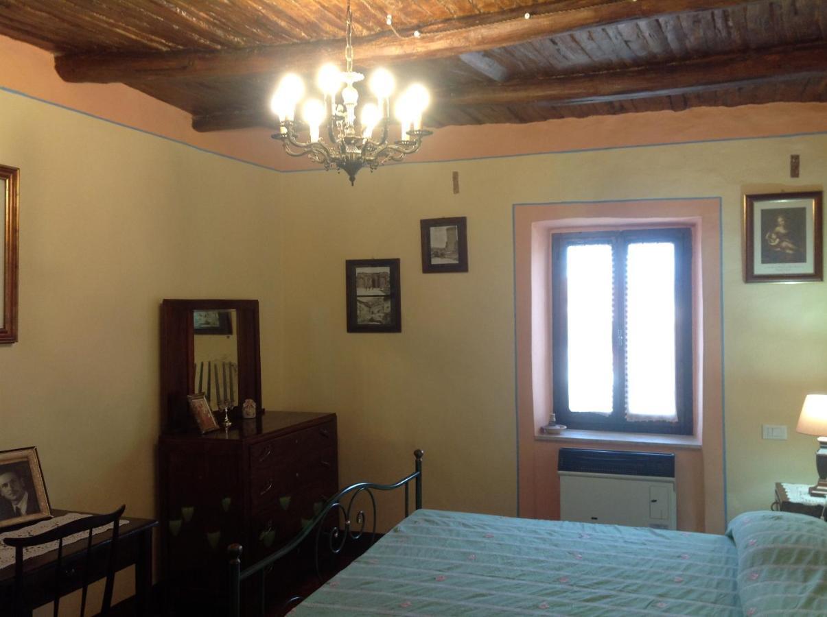 B&B Il Castello San Giacomo (Umbria) Exterior foto