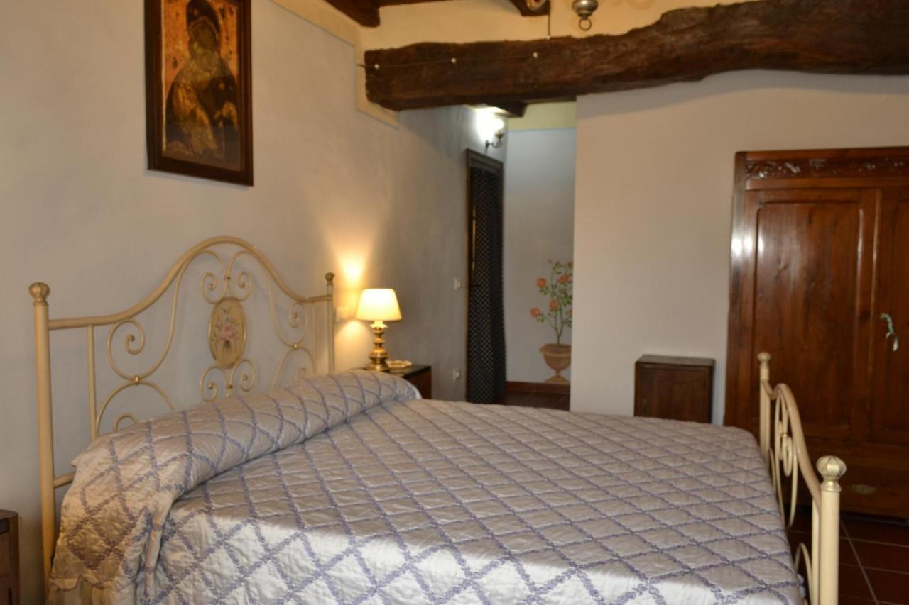 B&B Il Castello San Giacomo (Umbria) Exterior foto