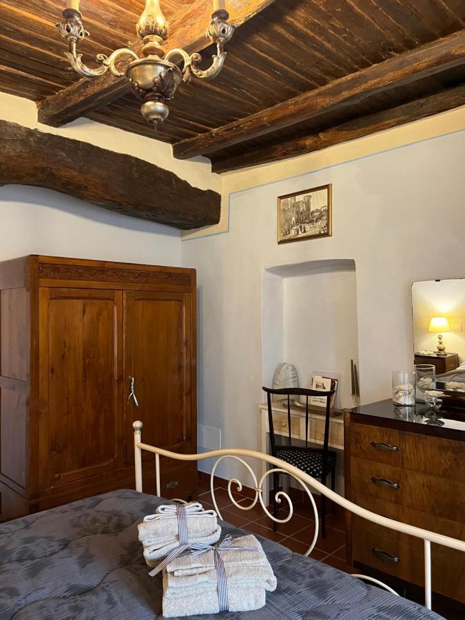 B&B Il Castello San Giacomo (Umbria) Exterior foto